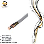 کابل کنترل 0.75*30