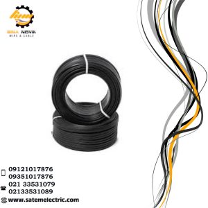 کابل زره دار 2.5*10