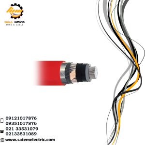 کابل زره دار 20-2.5