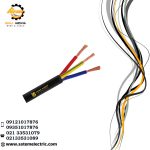 کابل افشان 6*3