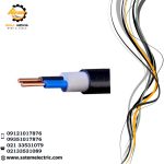 کابل مفتول 10*2