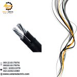 کابل آلومینیم 16*2
