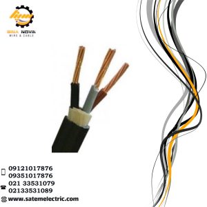 کابل مفتول 10*3