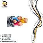 کابل مفتول 150*3