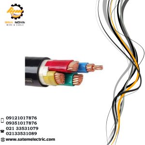 کابل مفتول 240*3