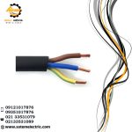 کابل مفتول 4*3