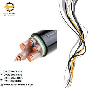 کابل مفتول 35*5