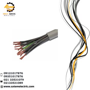 کابل مفتول 12*1.5