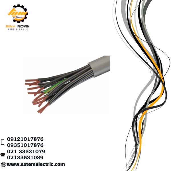 کابل مفتول 12*1.5