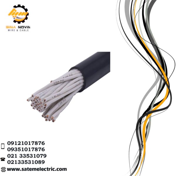 کابل مفتول 24*1.5