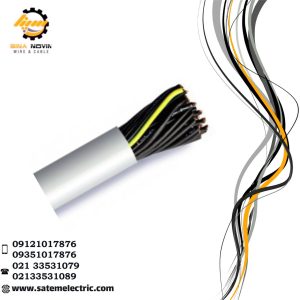 کابل مفتول 30*1.5