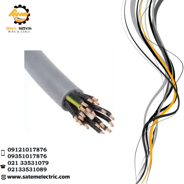 کابل مفتول 30*1.5