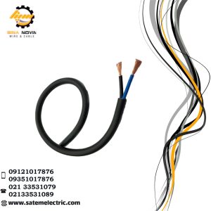 کابل مفتول 27*2.5