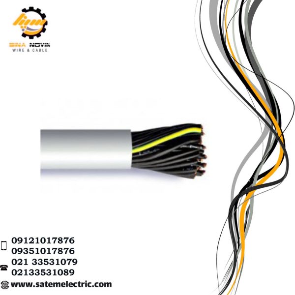 کابل مفتول 30*2.5