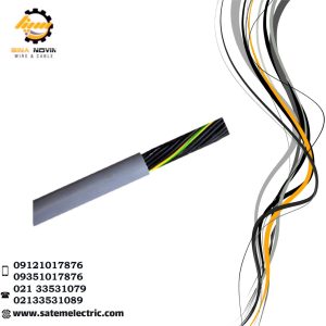 کابل مفتول 30*2.5