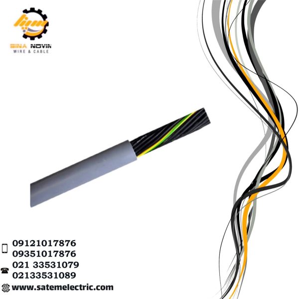 کابل مفتول 30*2.5