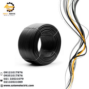 کابل مفتول 37*2.5